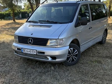 Авто Mercedes Vito 2001 № 8903201