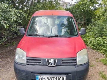 Авто Peugeot Partner 2006 № 8903202