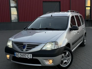 Авто Dacia Logan 2008 № 8903204