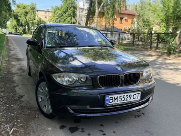 Авто BMW 1 Серия 2009 № 8903206