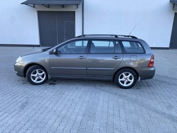 Авто Toyota Corolla 2003 № 8903207