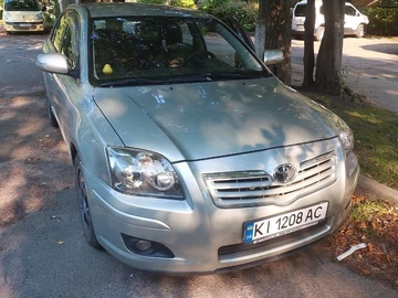 Авто Toyota Avensis 2006 № 8903208