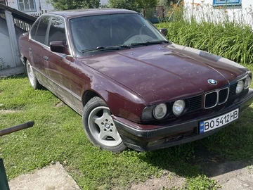 Авто BMW 5 Серия 1991 № 8903209