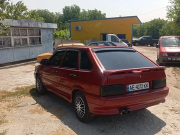 Авто ВАЗ 2114 2007 № 8903217