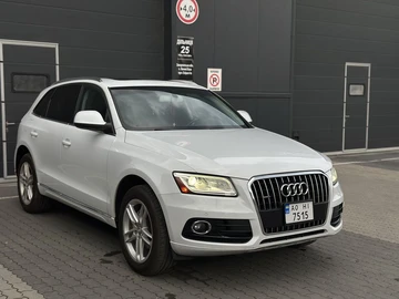 Авто Audi Q5 2014 № 8903222