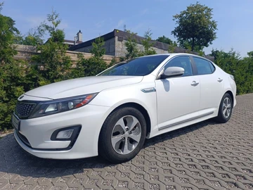 Авто KIA Optima 2014 № 8903223