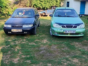 Авто Daewoo Lanos Sens  2003 № 8903225