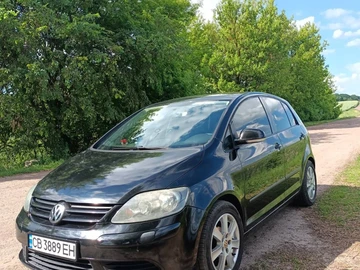 Авто Volkswagen Golf Plus 2005 № 8903227