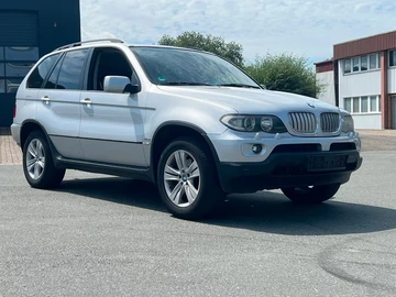 Авто BMW X5 2005 № 8903228