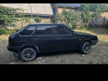 Авто ВАЗ 2109 2007 № 8903229