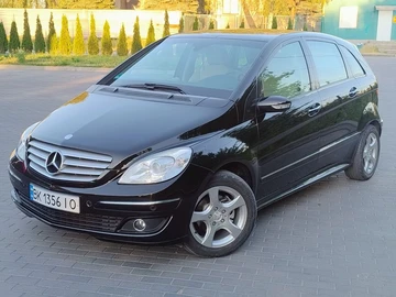 Авто Mercedes B Серия 2006 № 8903231