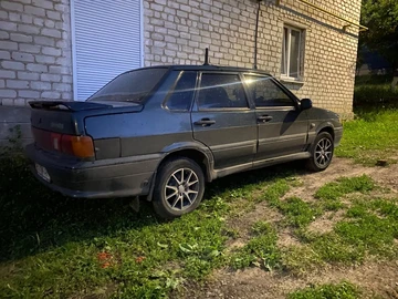 Авто ВАЗ 2115 2006 № 8903233