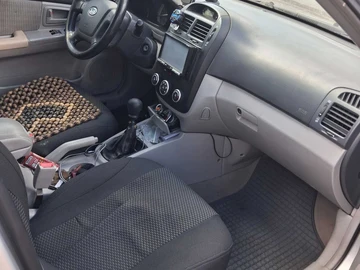 Авто KIA Cerato Forte  2007 № 8903237