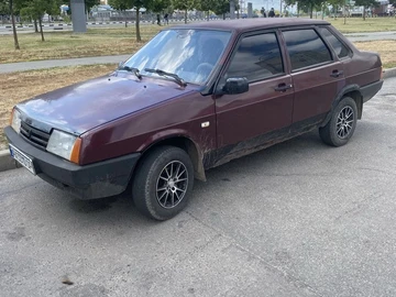 Авто ВАЗ 21099I 2008 № 8903238