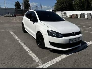 Авто Volkswagen Polo 2013 № 8903243