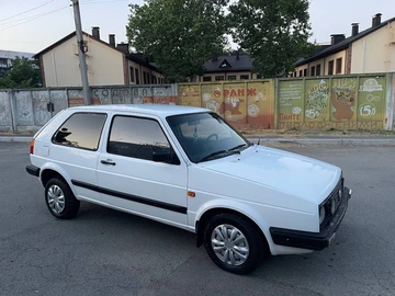 Авто Volkswagen Golf 1988 № 8903244