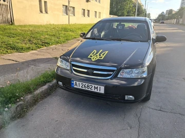 Авто Chevrolet Lacetti 2005 № 8903247