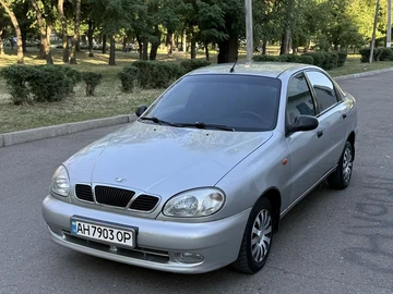 Авто Daewoo Lanos Sens  2003 № 8903249