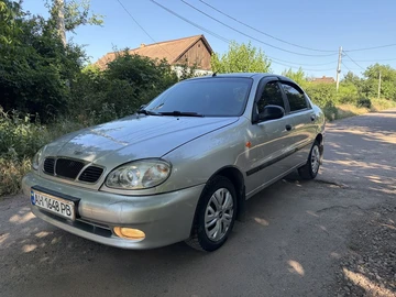 Авто Daewoo Lanos Sens  2008 № 8903276