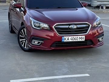 Авто Subaru Legacy 2017 № 8903277