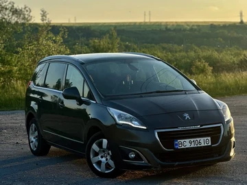 Авто Peugeot 5008 2014 № 8903280