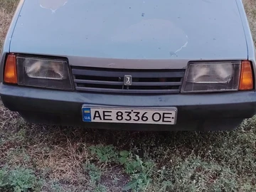 Авто ВАЗ 2109 1990 № 8903282