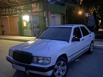 Авто Mercedes 190 1985 № 8903285