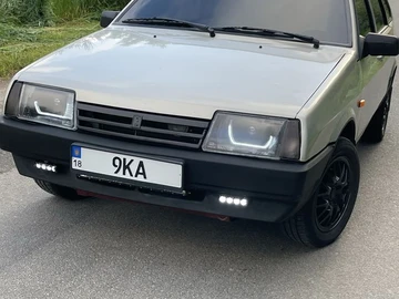 Авто ВАЗ 2109 2007 № 8903286