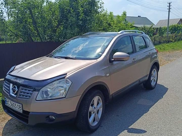 Авто Nissan Qashqai 2009 № 8903287