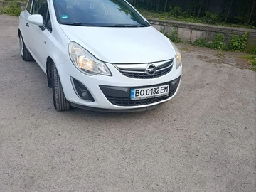 Авто Opel Corsa 2011 № 8903291