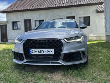 Авто Audi A6 2015 № 8903292