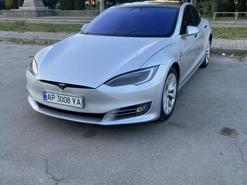 Авто Tesla Model S 2018 № 8903294