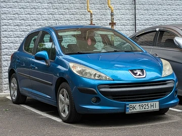 Авто Peugeot 207 2008 № 8903295