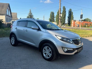 Авто KIA Sportage 2013 № 8903296