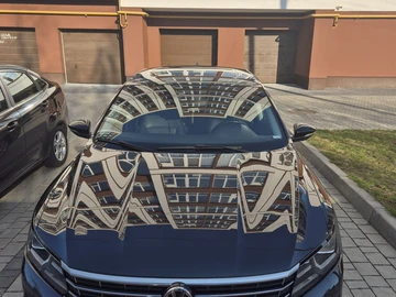 Авто Volkswagen Passat Sedan 2018 № 8903297