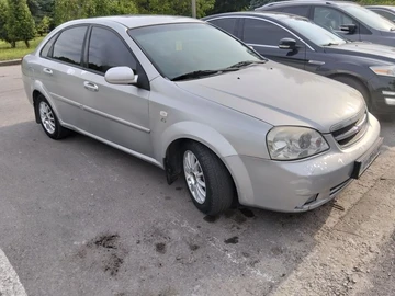 Авто Chevrolet Lacetti 2006 № 8903300