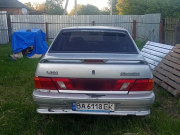Авто ВАЗ 2115 2012 № 8903301