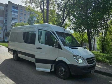 Авто Mercedes Sprinter 2009 № 8903306