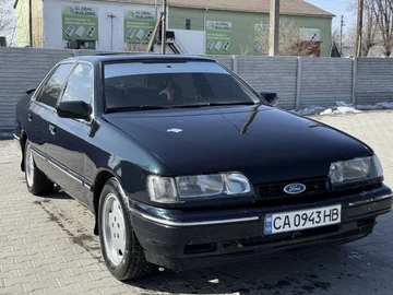 Авто Ford Scorpio 1991 № 8903307