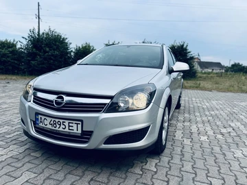 Авто Opel Astra 2011 № 8903310