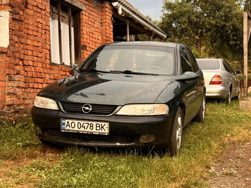 Авто Opel Vectra 1997 № 8903316