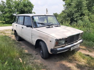 Авто ВАЗ 2104 1989 № 8903317