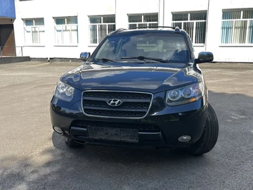 Авто Hyundai Santa Fe 2008 № 8903318