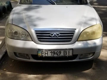 Авто Chery Eastar 2007 № 8903319