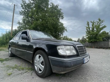 Авто Mercedes E Серия 1993 № 8903321