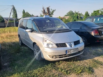 Авто Renault Espace 2006 № 8903322