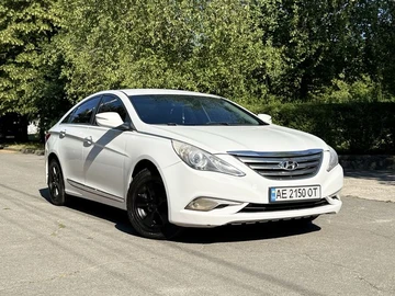 Авто Hyundai Sonata 2012 № 8903326