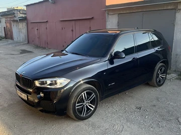 Авто BMW X5 2016 № 8903327