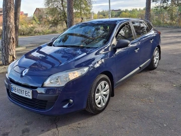 Авто Renault Megane 2011 № 8903330