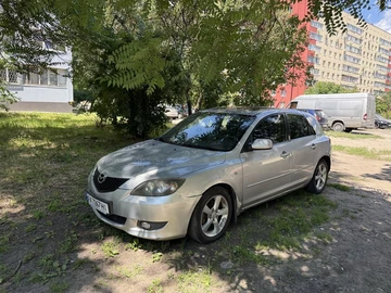 Авто Mazda 3 2004 № 8903331